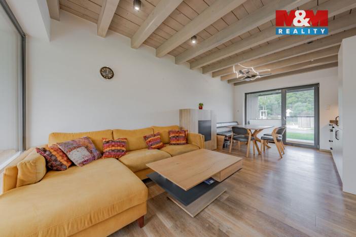 Prodej rodinného domu, Horní Bečva, 79 m2