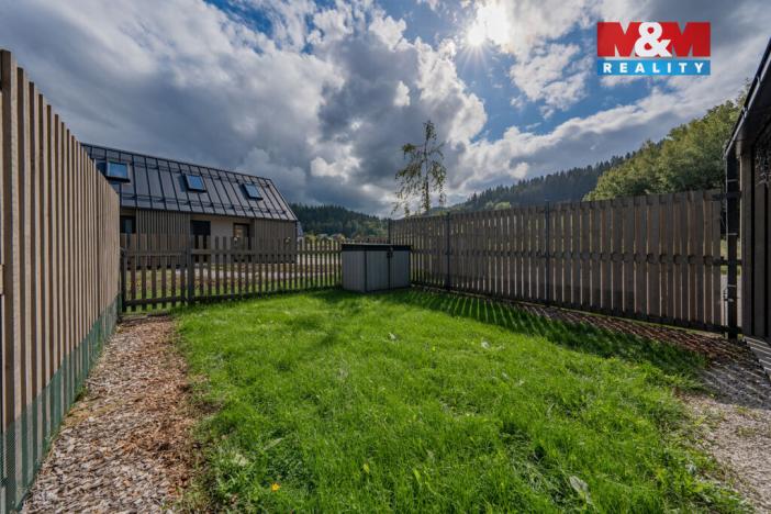 Prodej rodinného domu, Horní Bečva, 79 m2