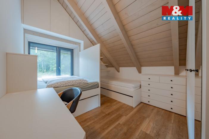 Prodej rodinného domu, Horní Bečva, 79 m2