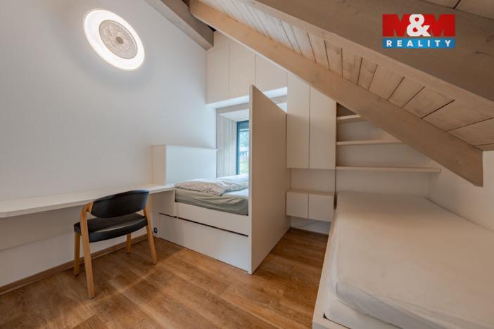 Prodej rodinného domu, Horní Bečva, 79 m2