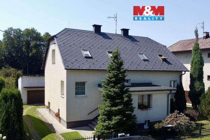 Prodej rodinného domu, Hať, Lipová, 250 m2