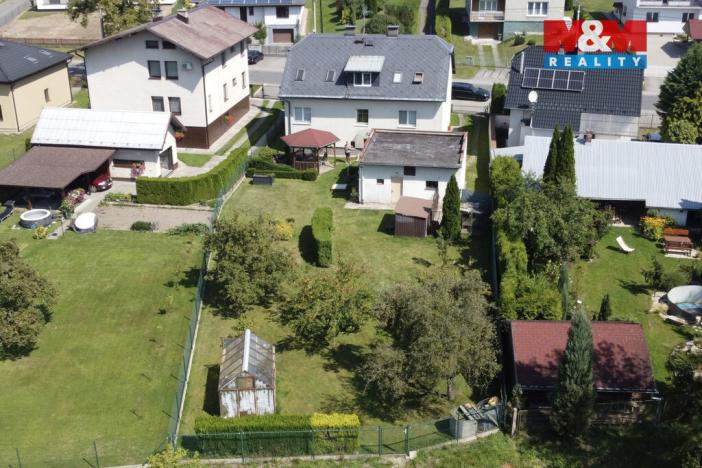 Prodej rodinného domu, Hať, Lipová, 250 m2