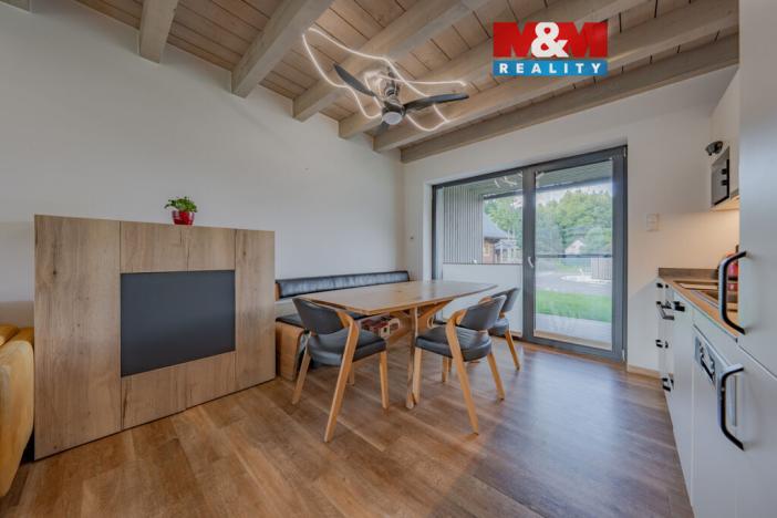 Prodej bytu 3+kk, Horní Bečva, 79 m2