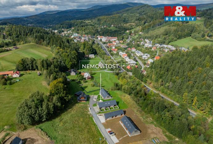 Prodej bytu 3+kk, Horní Bečva, 79 m2