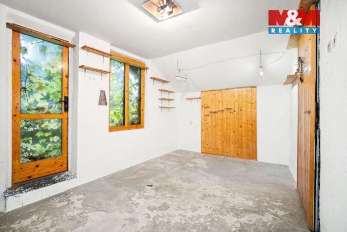 Prodej chaty, Nové Město nad Metují, K Sirkárně, 30 m2