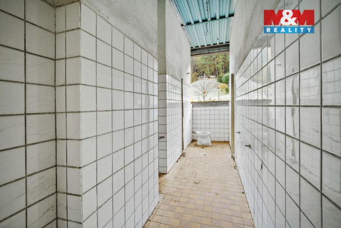 Prodej skladu, Havlovice, 1236 m2