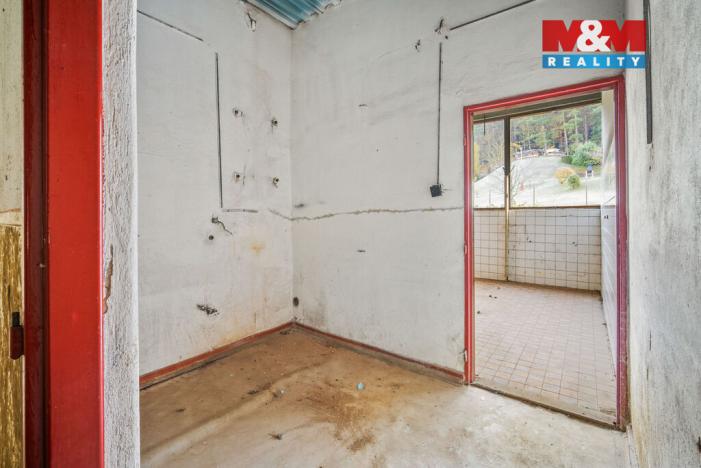 Prodej skladu, Havlovice, 1236 m2