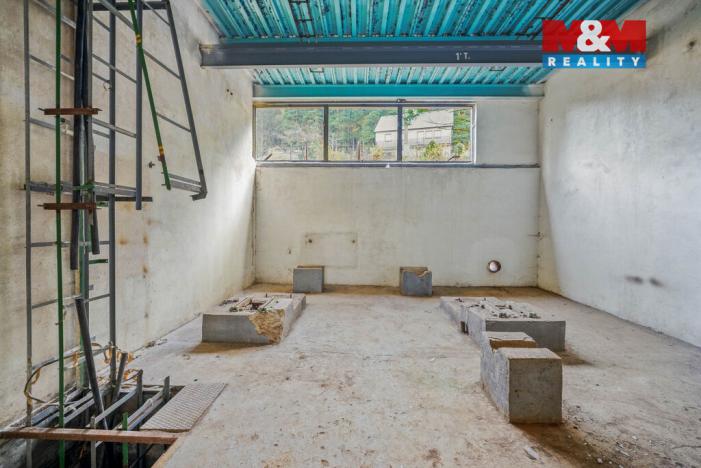 Prodej skladu, Havlovice, 1236 m2