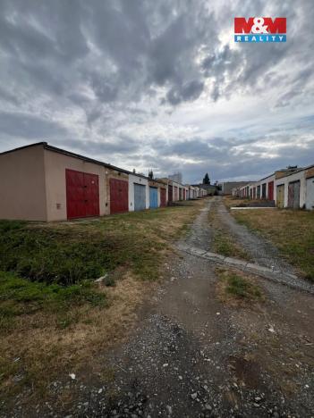 Prodej garáže, Plzeň, Edvarda Beneše, 19 m2