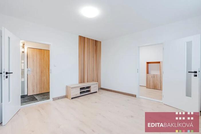 Pronájem bytu 2+1, Přerov, Pod Skalkou, 43 m2