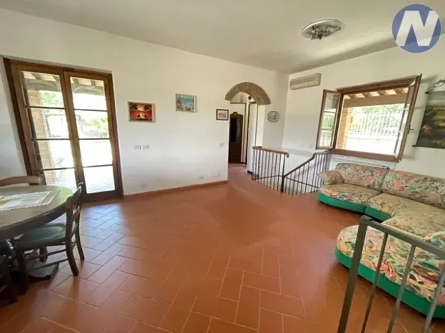 Prodej vily, Civitella in Val di Chiana, Itálie, 200 m2