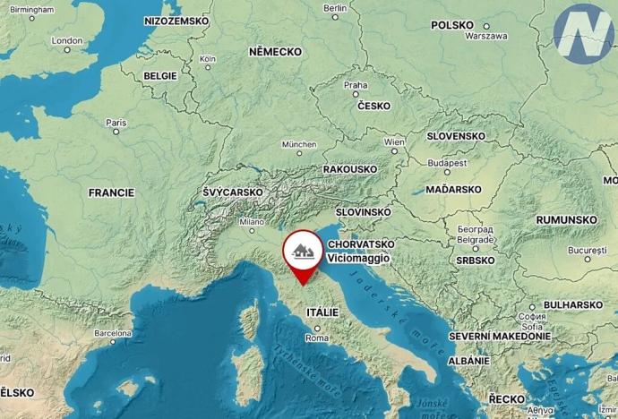 Prodej vily, Civitella in Val di Chiana, Itálie, 200 m2