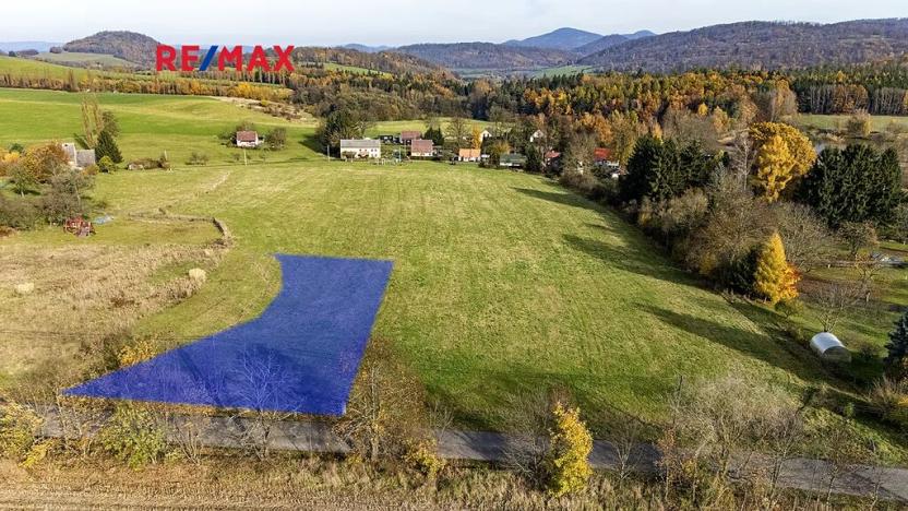 Prodej pozemku pro bydlení, Velká Bukovina, 1237 m2