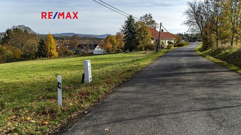 Prodej pozemku pro bydlení, Velká Bukovina, 1237 m2