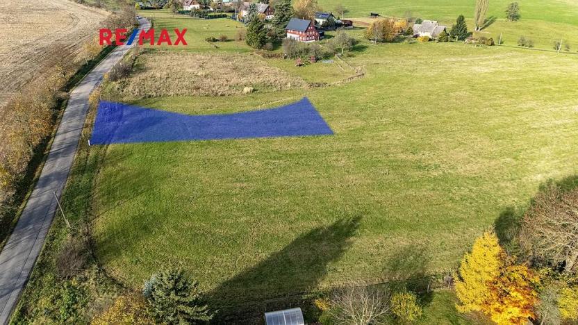 Prodej pozemku pro bydlení, Velká Bukovina, 1237 m2