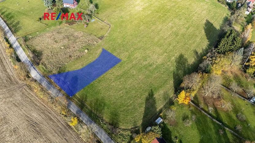 Prodej pozemku pro bydlení, Velká Bukovina, 1237 m2