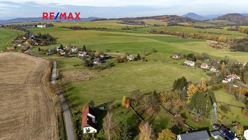 Prodej pozemku pro bydlení, Velká Bukovina, 1237 m2