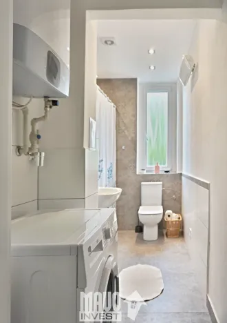 Pronájem bytu 1+kk, Praha - Nusle, Doudlebská, 28 m2