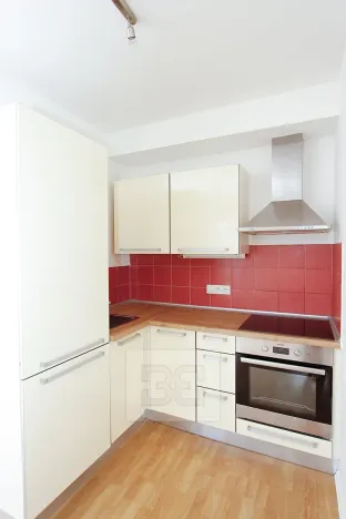 Pronájem bytu 2+kk, Praha - Vysočany, Pod Harfou, 48 m2