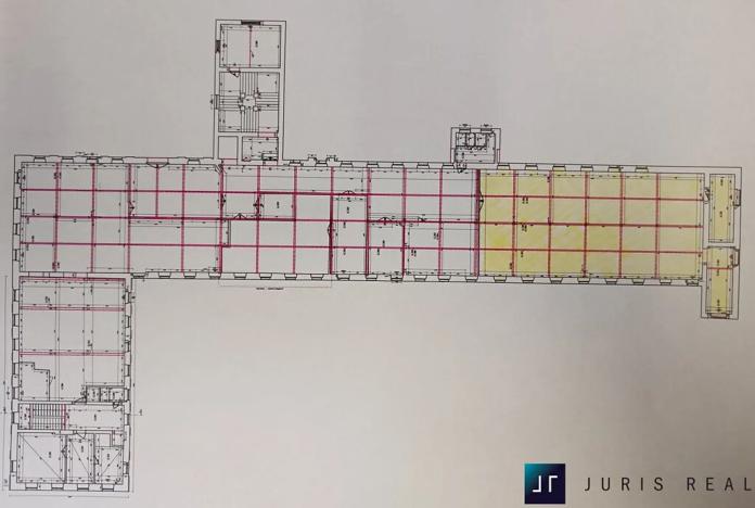 Pronájem skladu, Varnsdorf, Karlova, 270 m2