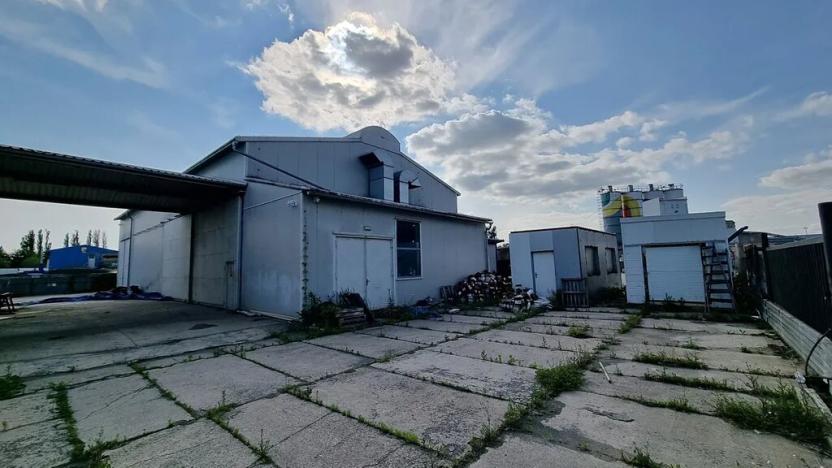 Dražba výrobních prostor, Kolín, K Dílnám, 1529 m2