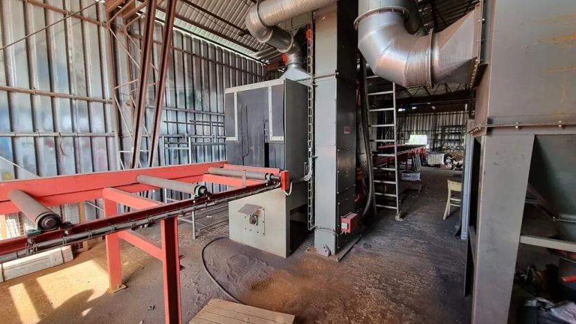 Dražba výrobních prostor, Kolín, K Dílnám, 1529 m2