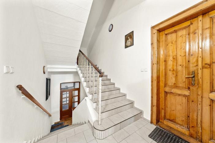 Prodej rodinného domu, Pardubice - Zelené Předměstí, Na Spravedlnosti, 380 m2