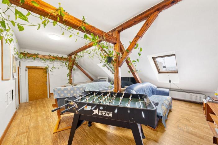 Prodej rodinného domu, Pardubice - Zelené Předměstí, Na Spravedlnosti, 380 m2