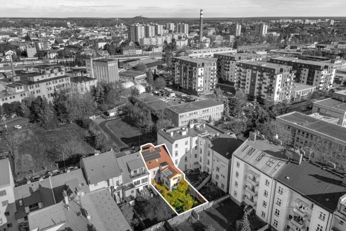 Prodej rodinného domu, Pardubice - Zelené Předměstí, Na Spravedlnosti, 380 m2