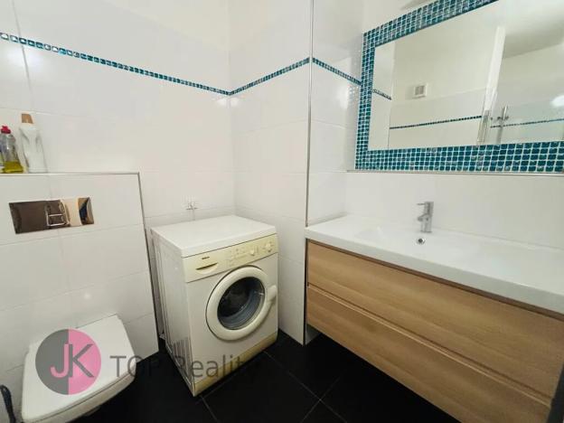 Pronájem bytu 2+kk, Praha - Smíchov, U Santošky, 47 m2