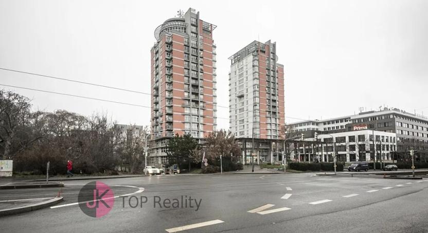 Pronájem bytu 1+kk, Praha - Strašnice, Vinohradská, 41 m2