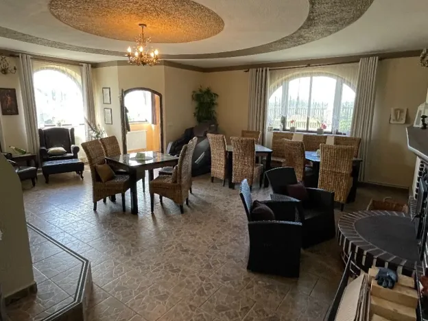 Pronájem vícegeneračního domu, Kynšperk nad Ohří, 600 m2