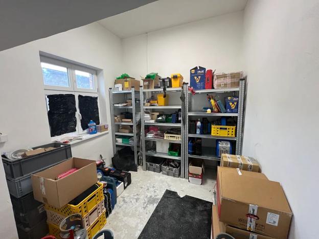 Pronájem skladu, Cheb, Pekařská, 400 m2