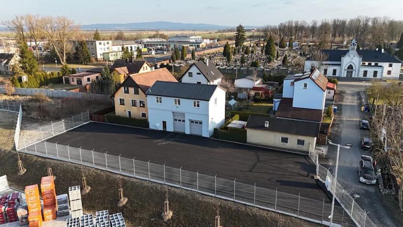 Prodej komerční nemovitosti, Cheb, Kamenická, 210 m2