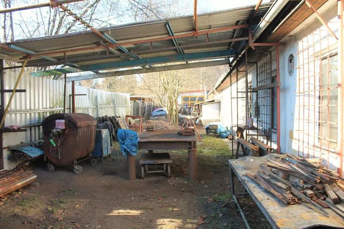 Pronájem výrobních prostor, Sokolov, Truhlářská, 340 m2