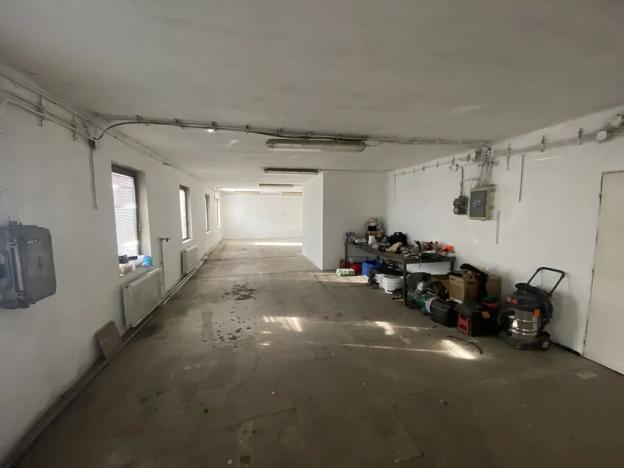 Pronájem garáže, Sokolov, Truhlářská, 340 m2