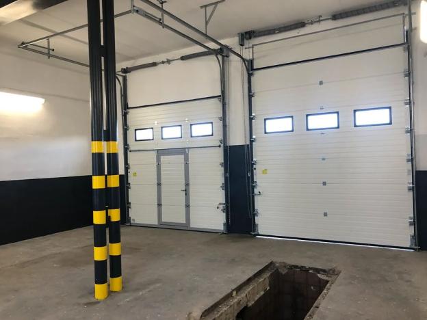 Pronájem výrobních prostor, Cheb, Kamenická, 200 m2