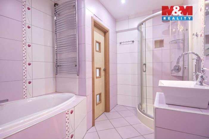 Pronájem bytu 3+1, Karviná - Nové Město, tř. Osvobození, 73 m2