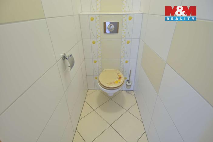 Pronájem bytu 3+1, Karviná - Nové Město, tř. Osvobození, 73 m2