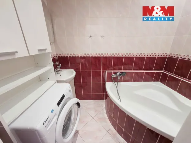 Pronájem bytu 3+1, Karviná - Hranice, Slovenská, 60 m2