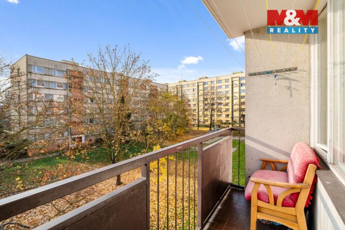 Prodej bytu 3+1, Ústí nad Labem - Krásné Březno, Družstevní, 65 m2