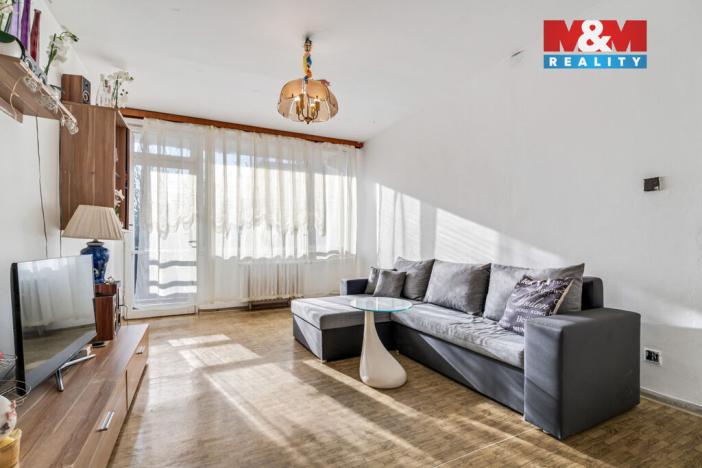 Prodej bytu 3+1, Ústí nad Labem - Krásné Březno, Družstevní, 65 m2