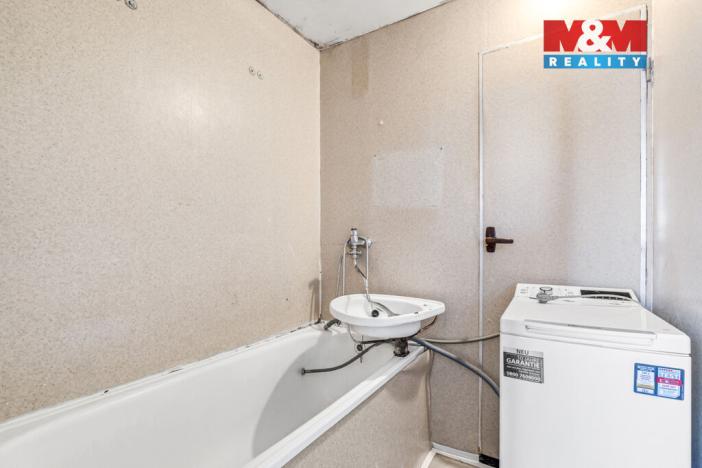 Prodej bytu 3+1, Ústí nad Labem - Krásné Březno, Družstevní, 65 m2