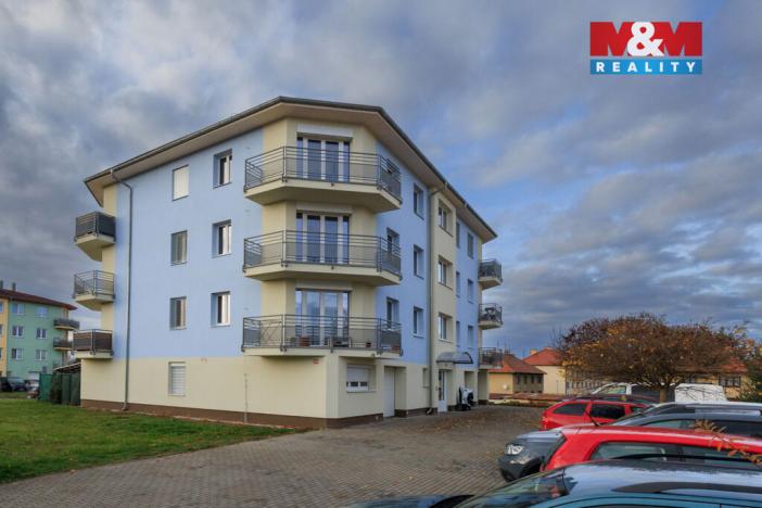 Pronájem bytu 2+kk, Dobřany, Jungmannova, 41 m2