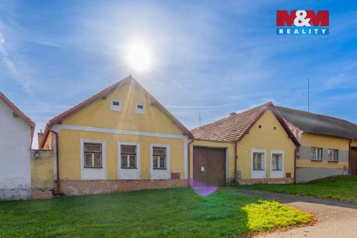Prodej rodinného domu, Homole, Na Návsi, 150 m2
