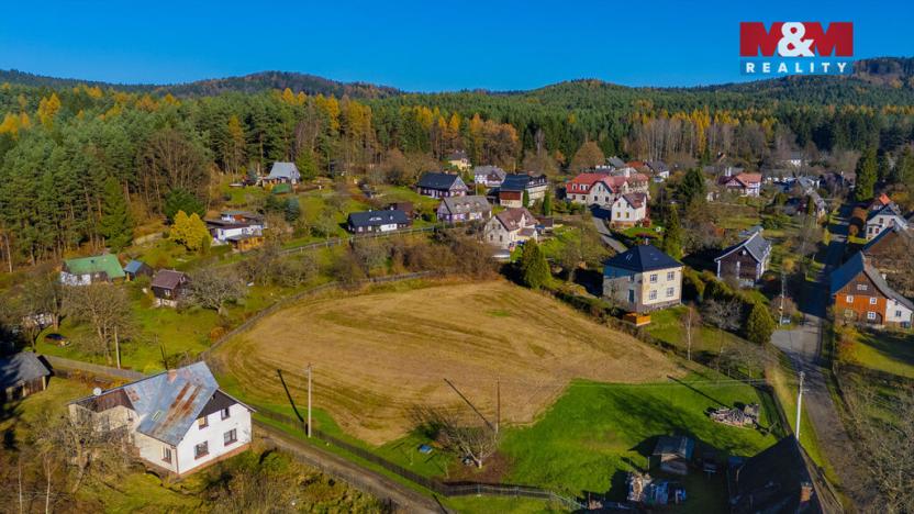 Prodej pozemku pro bydlení, Rynoltice - Polesí, 1500 m2