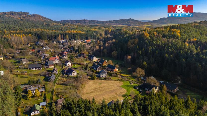 Prodej pozemku pro bydlení, Rynoltice - Polesí, 1500 m2