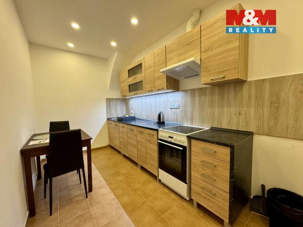 Pronájem bytu 2+kk, Příseka, 36 m2