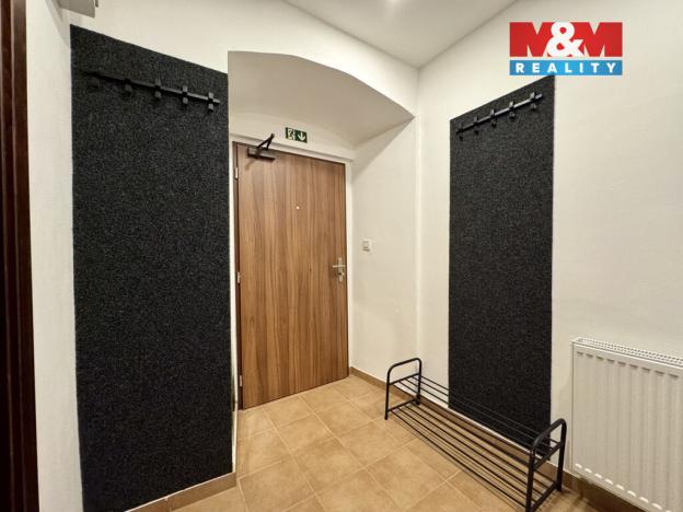 Pronájem bytu 2+kk, Příseka, 36 m2