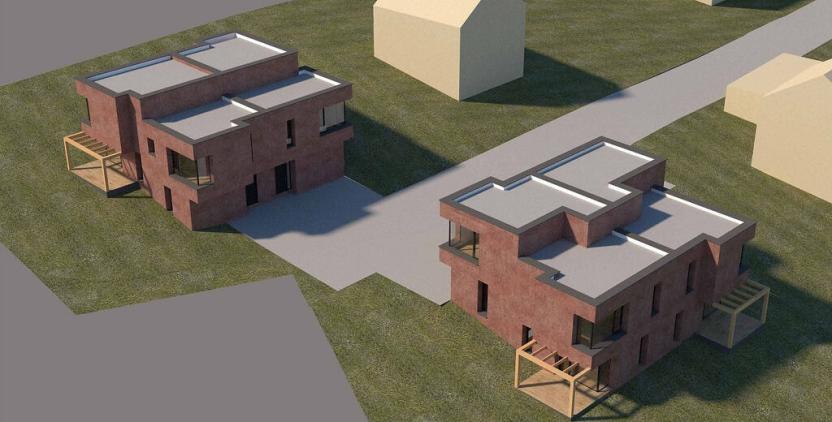 Prodej pozemku, Černolice, Lísková, 500 m2